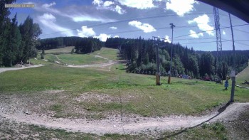 Skiareál Kouty nad Desnou