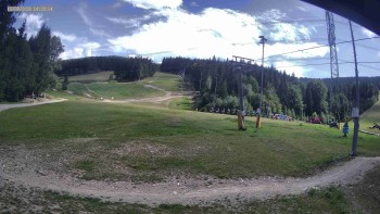 Skiareál Kouty nad Desnou