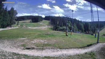 Skiareál Kouty nad Desnou
