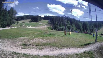 Skiareál Kouty nad Desnou