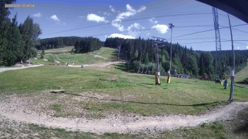 Skiareál Kouty nad Desnou