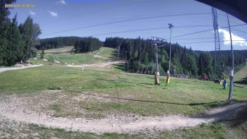 Skiareál Kouty nad Desnou