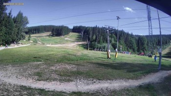 Skiareál Kouty nad Desnou
