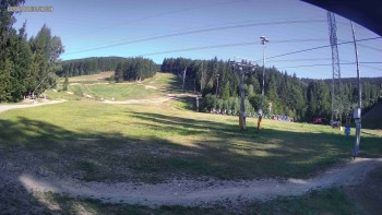 Skiareál Kouty nad Desnou