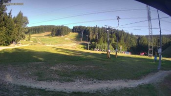 Skiareál Kouty nad Desnou