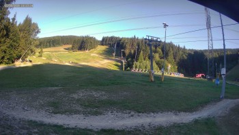 Skiareál Kouty nad Desnou