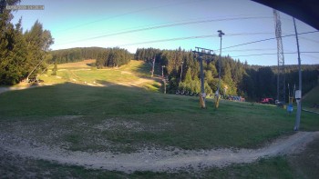 Skiareál Kouty nad Desnou