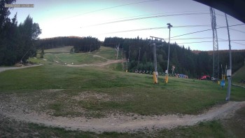 Skiareál Kouty nad Desnou