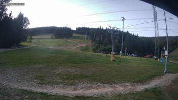 Skiareál Kouty nad Desnou