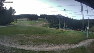 Skiareál Kouty nad Desnou - Sjezdovka K Snowparku - 12.8.2026 v 05:45 Skiareál Kouty nad Desnou - Sjezdovka K Snowparku - 12.8.2026 v 05:45