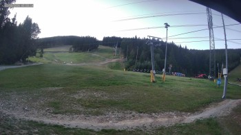 Skiareál Kouty nad Desnou