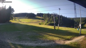 Skiareál Kouty nad Desnou - Sjezdovka K Snowparku - 12.8.2026 v 07:45 Skiareál Kouty nad Desnou - Sjezdovka K Snowparku - 12.8.2026 v 07:45