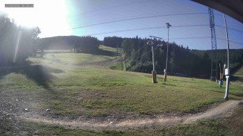 Skiareál Kouty nad Desnou