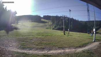 Skiareál Kouty nad Desnou