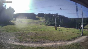 Skiareál Kouty nad Desnou