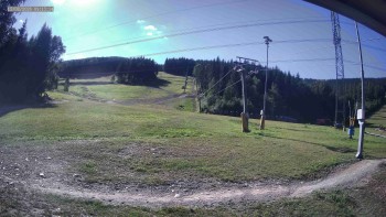 Skiareál Kouty nad Desnou