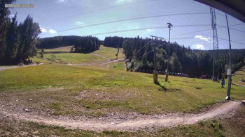 Skiareál Kouty nad Desnou