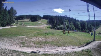 Skiareál Kouty nad Desnou