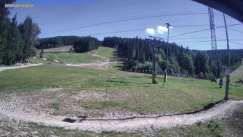 Skiareál Kouty nad Desnou