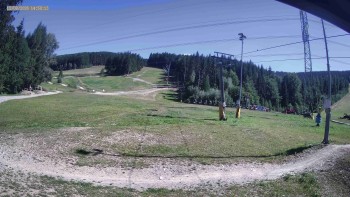 Skiareál Kouty nad Desnou