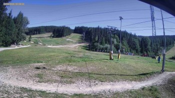 Skiareál Kouty nad Desnou