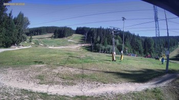 Skiareál Kouty nad Desnou