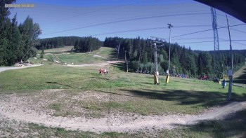Skiareál Kouty nad Desnou