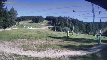 Skiareál Kouty nad Desnou