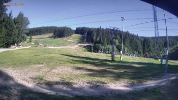 Skiareál Kouty nad Desnou
