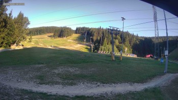 Skiareál Kouty nad Desnou