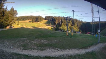 Skiareál Kouty nad Desnou
