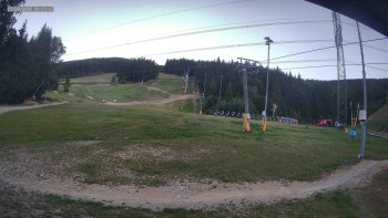 Skiareál Kouty nad Desnou