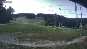 Skiareál Kouty nad Desnou