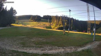 Skiareál Kouty nad Desnou