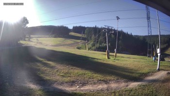 Skiareál Kouty nad Desnou