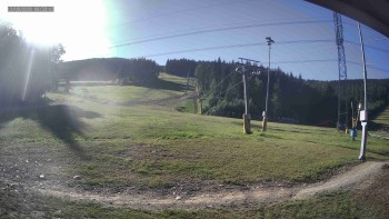 Skiareál Kouty nad Desnou