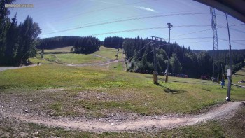 Skiareál Kouty nad Desnou
