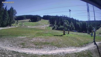 Skiareál Kouty nad Desnou