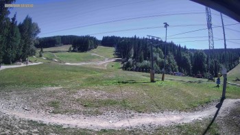 Skiareál Kouty nad Desnou