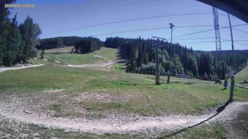 Skiareál Kouty nad Desnou