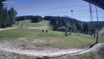 Skiareál Kouty nad Desnou