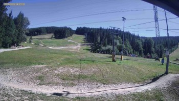 Skiareál Kouty nad Desnou
