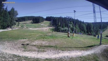 Skiareál Kouty nad Desnou