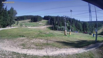 Skiareál Kouty nad Desnou