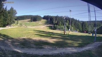 Skiareál Kouty nad Desnou