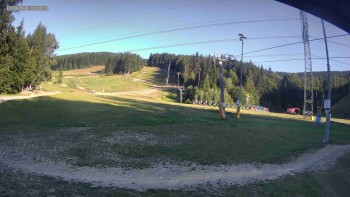 Skiareál Kouty nad Desnou