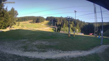 Skiareál Kouty nad Desnou