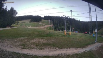 Skiareál Kouty nad Desnou
