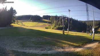 Skiareál Kouty nad Desnou