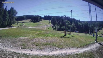 Skiareál Kouty nad Desnou
